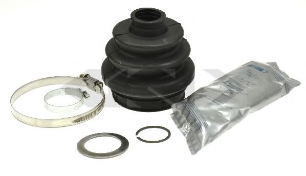 L?BRO 300507 Bellow Set, drive shaft